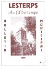 Bulletin municipal n°1 Année 1995