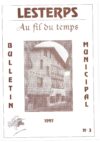 Bulletin Municipal n°3 – Année 1997